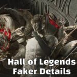 Riot dévoile l'incorporation de Faker au Hall of Legends de LoL avec des skins et des événements à suivre Hall of Legends Faker