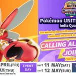 Pokémon UNITE World Championship India 2024 : Annonce du Qualifier à 37,500$ Skyesports Announces Pokémon UNITE World Championship 2024 India Qualifier with $37,500 Prize Pool
