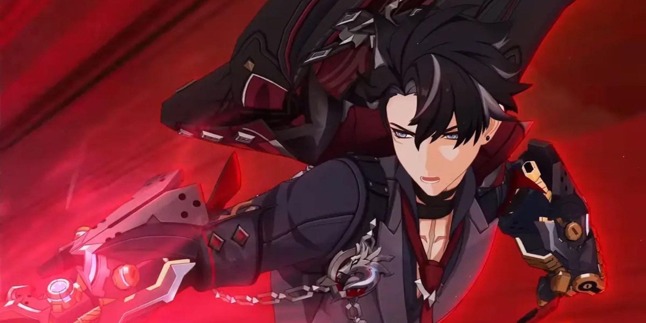 Artist Draws Genshin Impact's Wriothesley in Hades Art Style