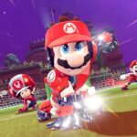 Random: Albanian Footballer Takes To The Field In Custom Mario Boots For EURO 2024