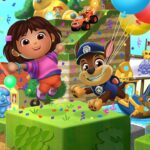Nick Jr. Party Adventure : Un nouveau jeu familial sur Switch ! 'Nick Jr. Party Adventure' Brings Dora, Paw Patrol, Blue's Clues And More To Switch