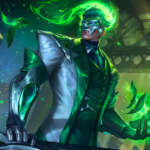 Brand, le champion à bannir dans la bot lane de League of Legends en Patch 14.12 Debonair brand skin league of legends