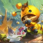 Comment corriger l'erreur "quelque chose d'inattendu s'est produit en essayant de créer votre lobby" Teemo wearing a bee suit and giggling to himself. What a cheeky little lad