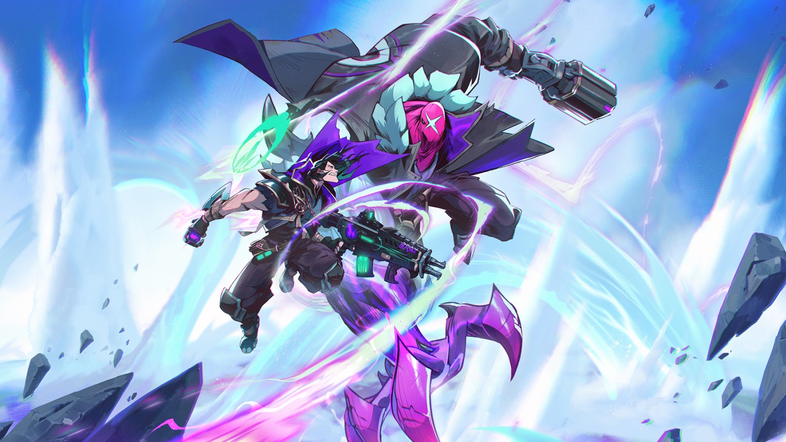 'Supervive' Aims to Reinvent 'League of Legends' for a New Generation