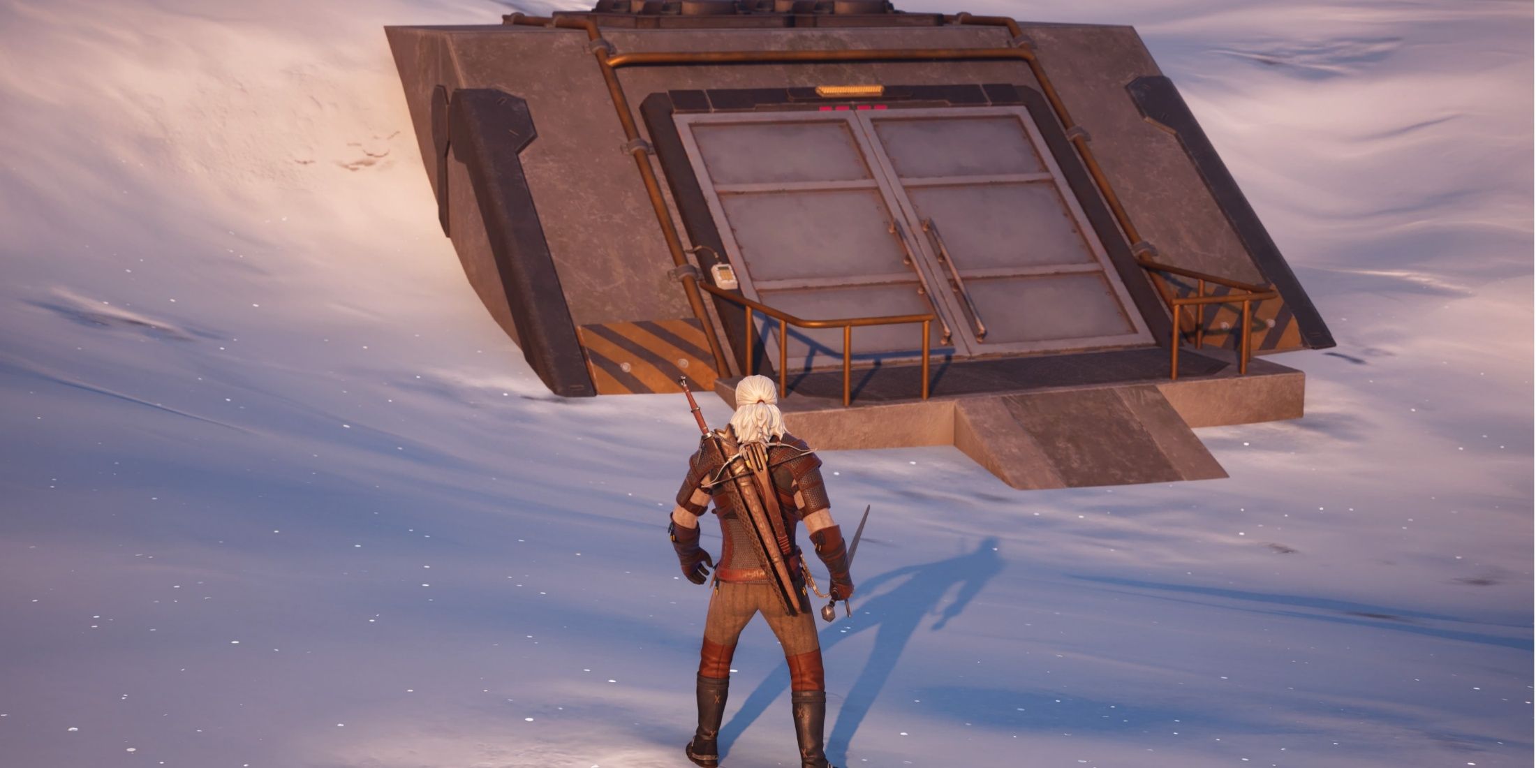 Fortnite Secret Bunker Location