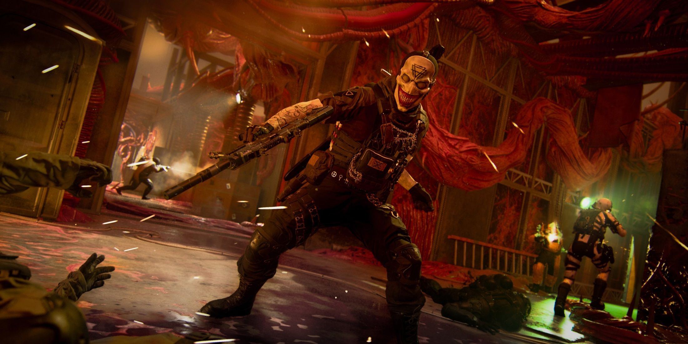 Call of Duty Fans Can Unlock a Free Monster Energy Skin for MW3 and Warzone