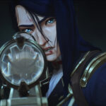 Découvrez le trailer de la saison 2 d'Arcane sur Netflix en novembre 2024 Arcane Season 2. Katie Leung as Caitlyn in Arcane Season 2.