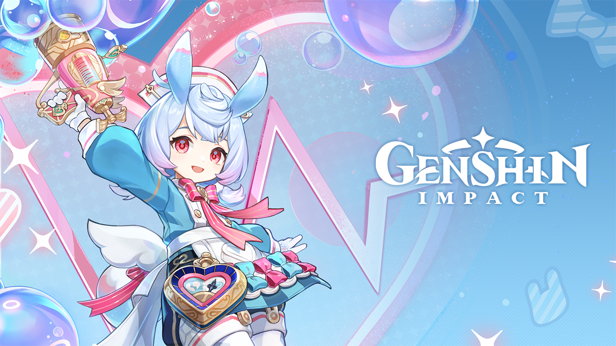 Genshin Impact - Check Out Sigewinne Collected Miscellany