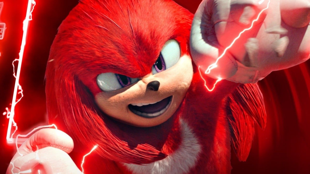 Knuckles Physical Blu-ray And DVD Release Arrives Later This Year