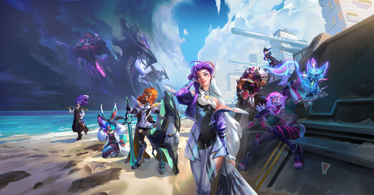 League of Legends’ 2024 summer event, Operation: Anima Squad, unveiled