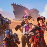 Fortnite Wrecked Chapter 5 Season 3.