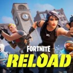Fortnite Reload: mode permanent ou temporaire? Fortnite reload screen