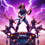 Fortnite x Metallica : Nouvelles Skins, Pass, et Concert chez Epic Games Fortnite leak discloses massive things coming with Metallica collaboration, including new skins