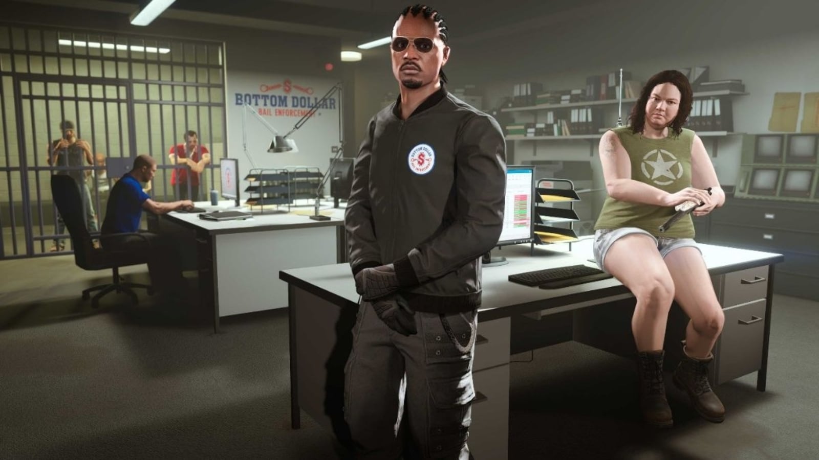 GTA Online unveils Bottom Dollar Bounties with new vehicles, missions, and exclusive GTA+ benefits