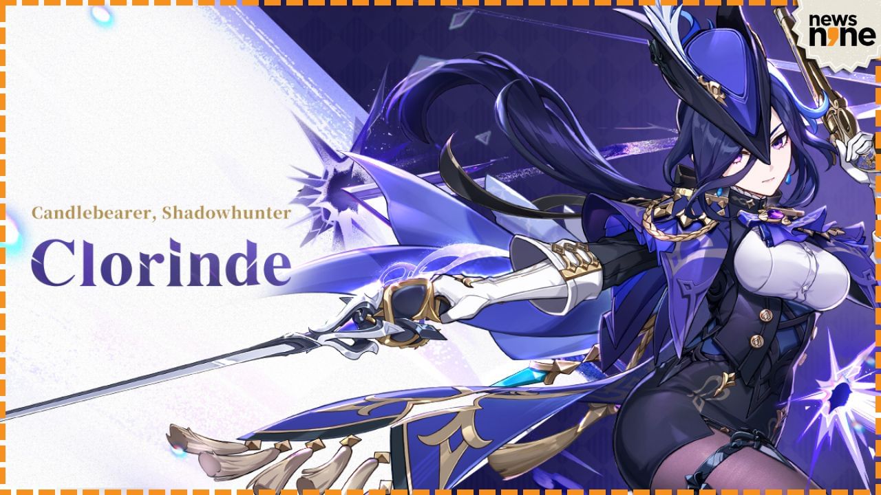 Clorinde joins Genshin Impact v4.7 as the new 5-star Electro DMG dealer: Everything to know