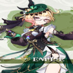 Genshin Impact : Révélation controversée du nouveau personnage Dendro Emilie Genshin Impact Reveals Emilie's Official Design to Mixed Reactions