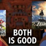 Genshin Impact vs. Breath of the Wild: Des différences frappantes Comparing Genshin Impact With BOTW Doesn't Make Sense Anymore