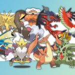 Pokémon Go raid schedule for June 2024