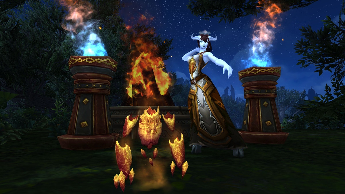Ignite Your Summer with the Midsummer Fire Festival! — World of Warcraft — Blizzard News