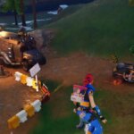 Fortnite War Bus chapter 5 season 3