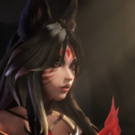 La collection Ahri Immortalized Legend remet-elle en cause la législation brésilienne sur les droits du consommateur? Risen Legend Ahri screengrab from Faker's Hall of Legends cinematic