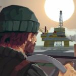 Dredge's Next Expansion Update 'The Iron Rig' Launches This August