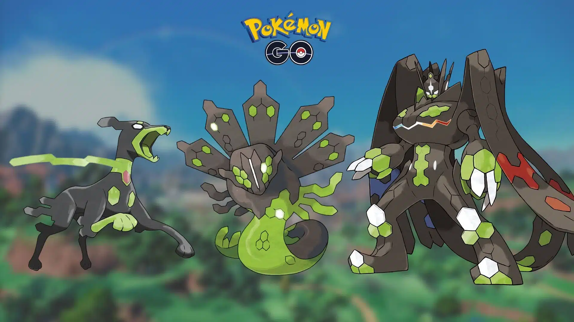 Pokemon GO Rarest Pokemon