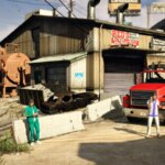 Les meilleurs moyens de générer des revenus passifs dans GTA Online Grand Theft Auto Online auto repair shop