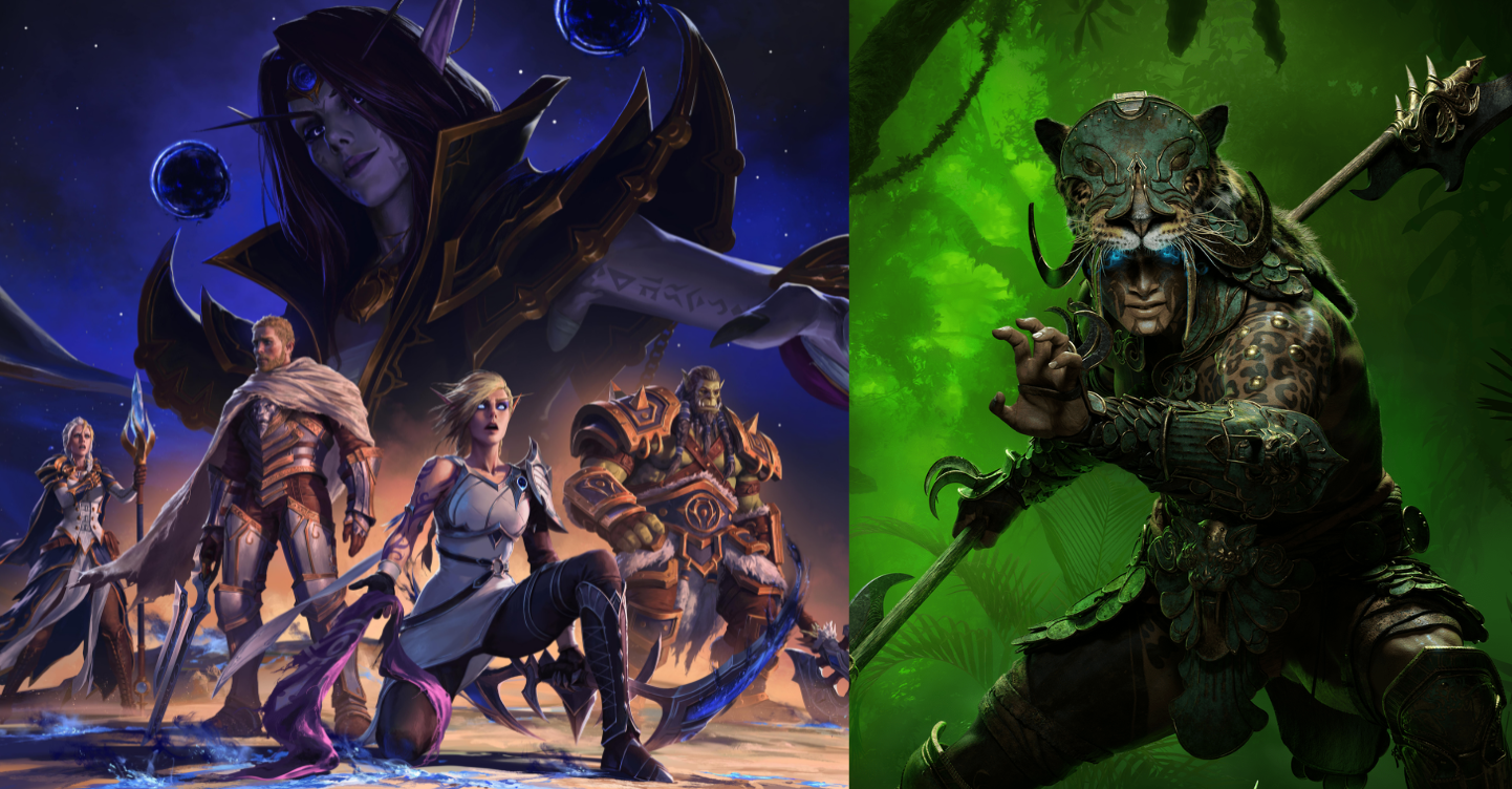 "World of Warcraft: The War Within" and "Diablo IV: Vessel of Hatred" Release Date Has Been Announced