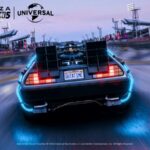 Forza Horizon 5 Adds Iconic Cars From Back To The Future, Jurassic Park, And Knight Rider