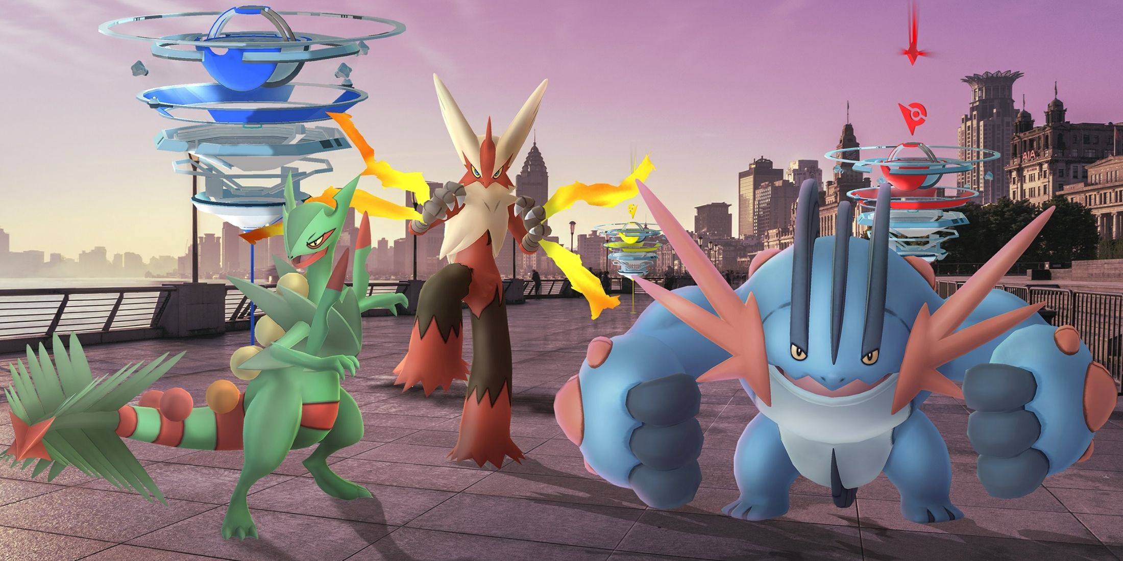 Pokemon GO Confirms New Elite Raids for June