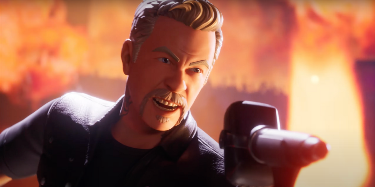Metallica headlining new Fortnite Festival season - everything you need to know