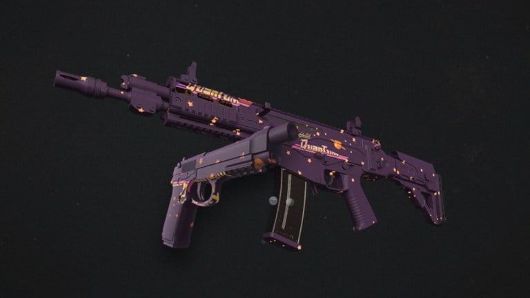 How to Get Nuka-Cola Quantum Camo in MW3 and Warzone
