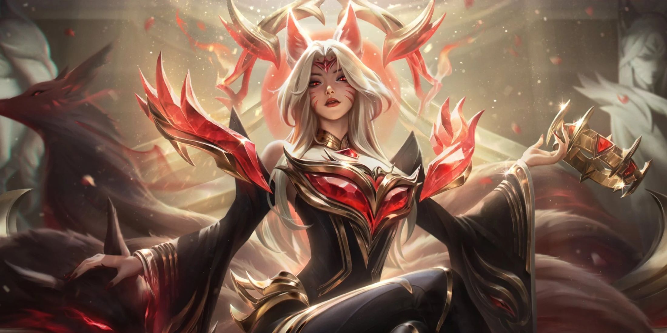 League of Legends Dev Defend Expensive Faker Ahri Skin