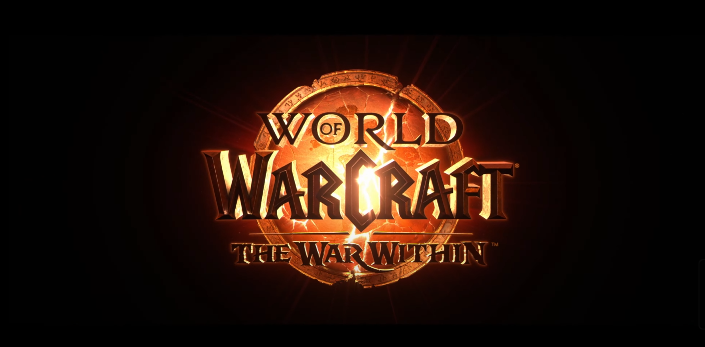 World of Warcraft the War Within official release announced