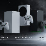 Xbox Series X - 2TB édition spéciale Galaxy Black, bientôt disponible en précommande Consoles Hero Image