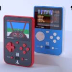 Super Pocket Technos And Atari Editions - Check Out These $60, Cartridge-Based Gaming Handhelds