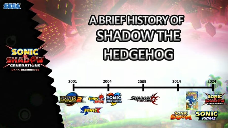 Shadow the Hedgehog