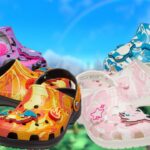 Crocs And Pokémon Are Teaming Up Again With Four New Designs