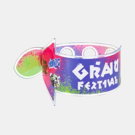 Splatoon 3 'Grand Festival' T-Shirts