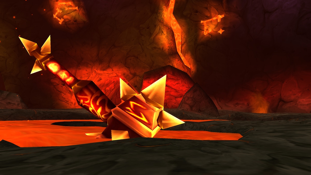 Molten Core — World of Warcraft — Blizzard News
