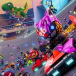 Bataille de Kart 60 joueurs en temps réel. Qui sera sacré champion ? Stampede Racing Royale