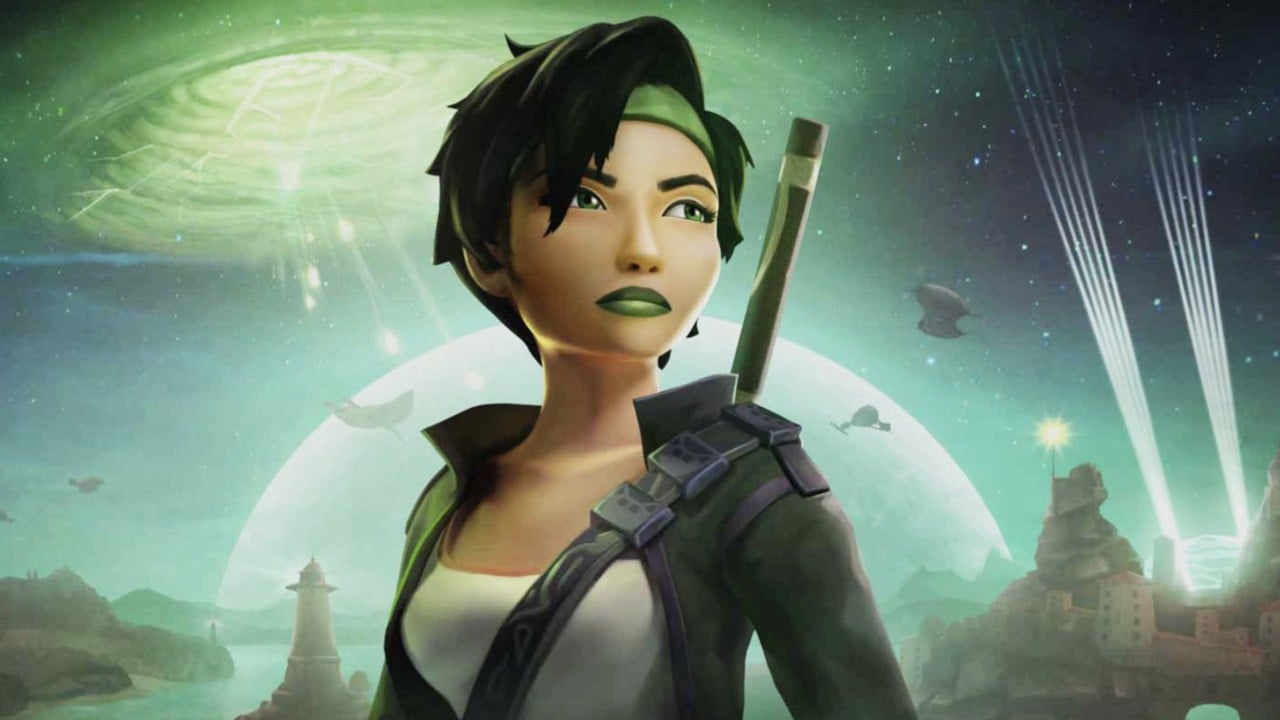 Beyond Good & Evil On Switch Contains Tribute To Sequel's Creative Director