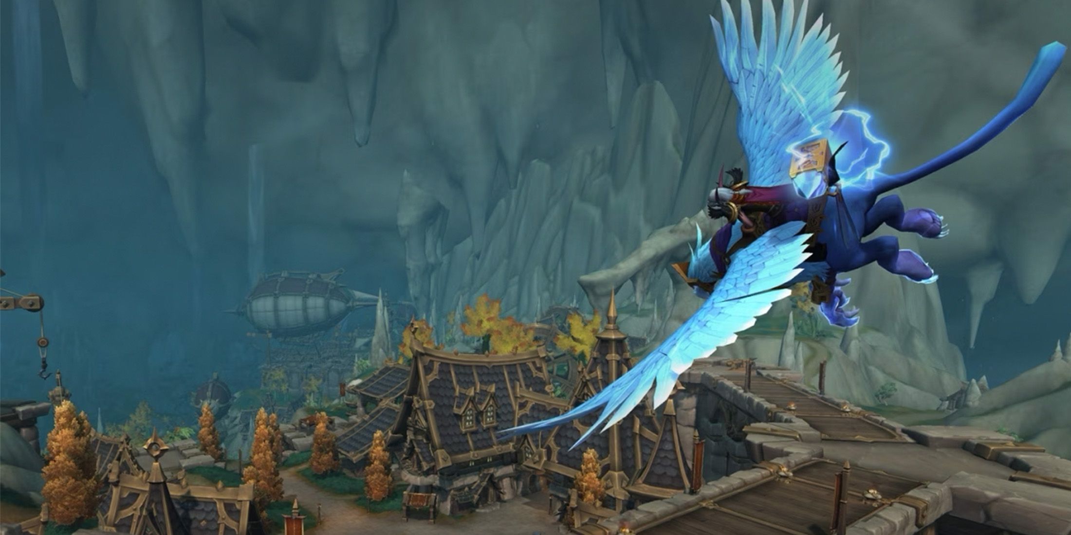 Now Would be a Perfect Time For World of Warcraft to Achieve a Life-Long Plan