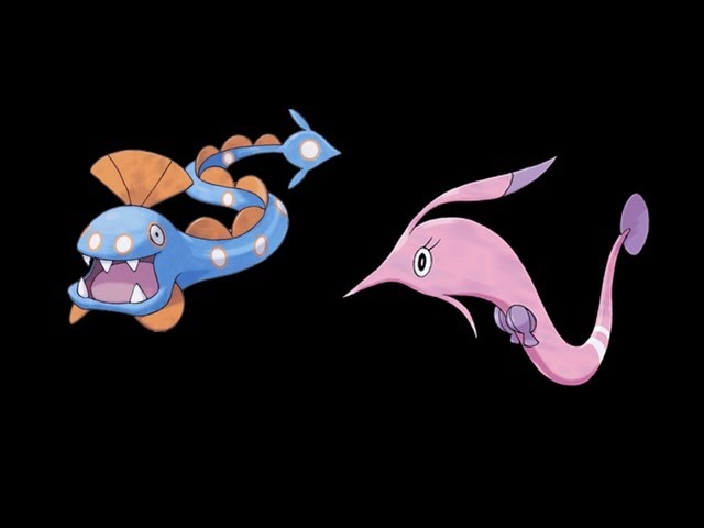 How to Get Huntail in Pokémon GO