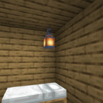Comment fabriquer et placer des lanternes dans Minecraft How To Make A Lantern In Minecraft