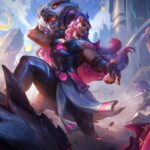 Battle Bear Illaoi league of legends