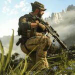 Comment réparer l'erreur Dev 5820 dans MW3 et Warzone : les meilleures solutions Image of Captain Price with MW3 logo art on the bottom left corner of the image. Captain Price is crouched in a field with reeds under blue skies.