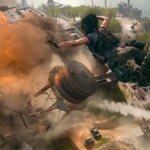 Comment réussir la mission Big Game Bounty dans Call of Duty: Warzone Rebirth Island explosion