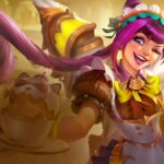 TFT set 12 Jinx skin